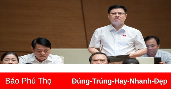 Quốc hội thảo luận vào Luật Kinh doanh bất động sản (sửa đổi)