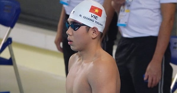 La delegación deportiva de Vietnam tuvo un triste día de competición en ASIAD 19