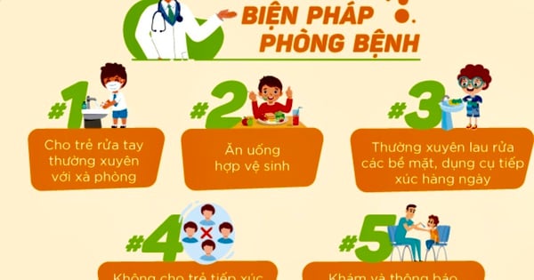 Nhận biết dấu hiệu nặng ở trẻ mắc tay chân miệng