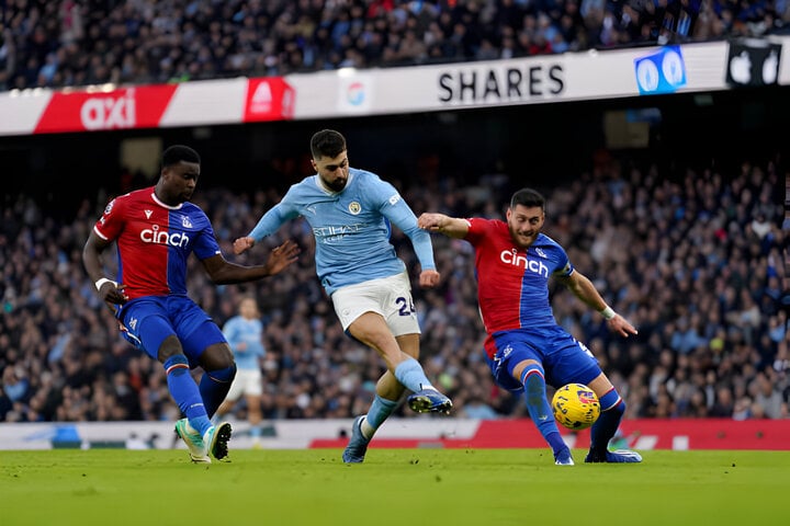 Man City dominierte komplett. (Foto: Getty Images)