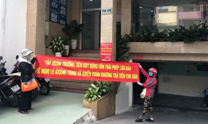 La police de Ho Chi Minh-Ville a poursuivi l'affaire survenue au groupe Truong Tien - 1