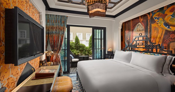 Capella Hanoi named best city hotel in Vietnam