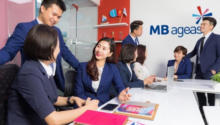 sai phạm của MB Ageas Life trong việc bán bảo hiểm