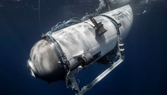 Canadá abre investigación sobre explosión del submarino Titanic