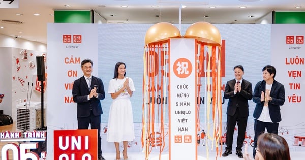 UNIQLO Việt Nam trích doanh thu đóng góp xây dựng mới 2 điểm trường phía Bắc