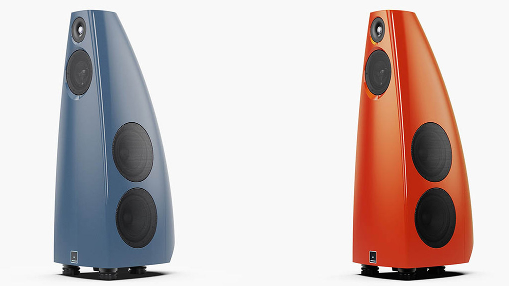 Ankündigung des Meridian DSP9-Lautsprechers auf dem internationalen Markt, Bild 6