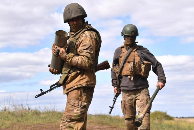 Nga giành 3 khu vực ở Bakhmut, phá 2 kho vũ khí của Ukraine tại Donetsk - 1