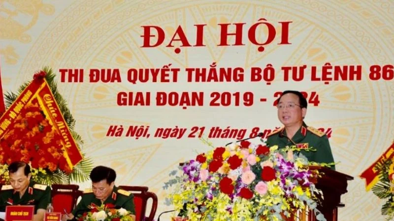 Thi đua xây dựng hình ảnh “Người chiến sĩ tác chiến không gian mạng ưu tú”