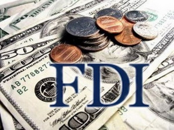 Vốn FDI vào Việt Nam vẫn tăng mạnh