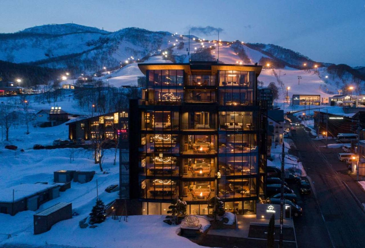 Hotels in the Japanese resort town of Niseko are packed for the holidays. Photo: HakuVillas