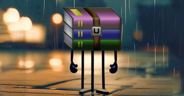 Mettez à jour WinRAR maintenant pour corriger une grave vulnérabilité de sécurité