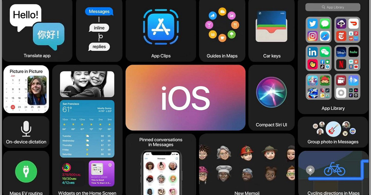 เตือนช่องโหว่อันตรายโจมตีระบบปฏิบัติการ iOS