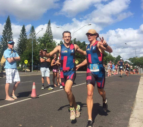 Cuộc đua marathon, không phải chạy nước rút