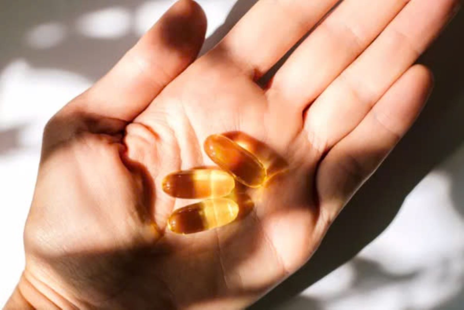 Le meilleur moment pour prendre des oméga-3. Source de la photo : EatingWell