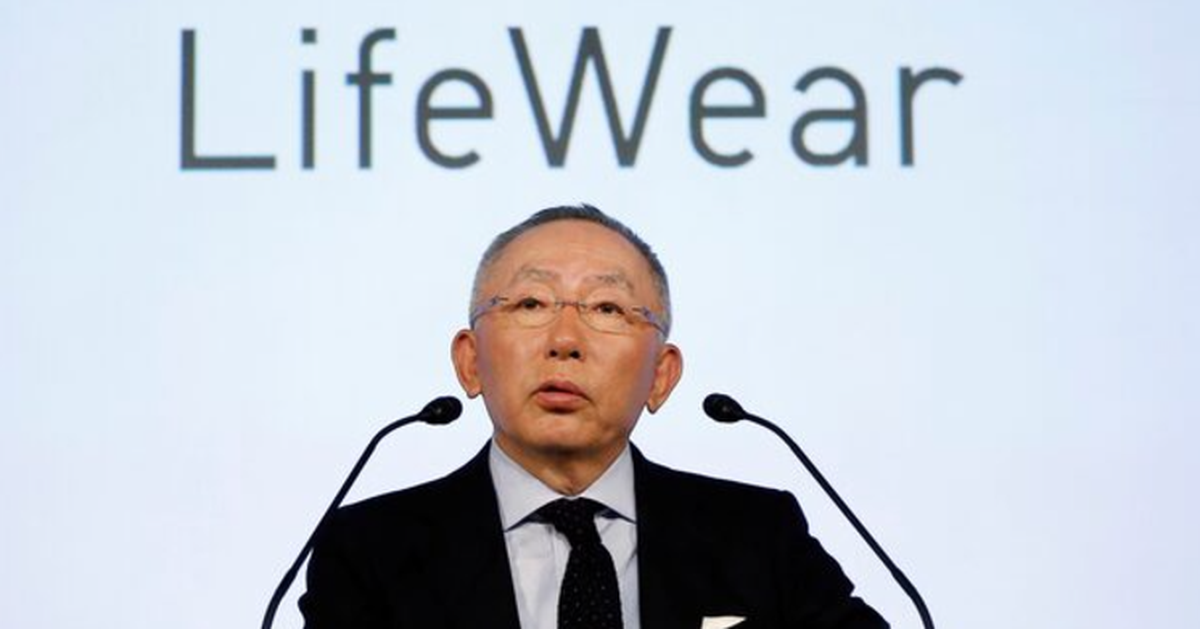 Uniqlo's parent company is not following the trend of shifting away from China