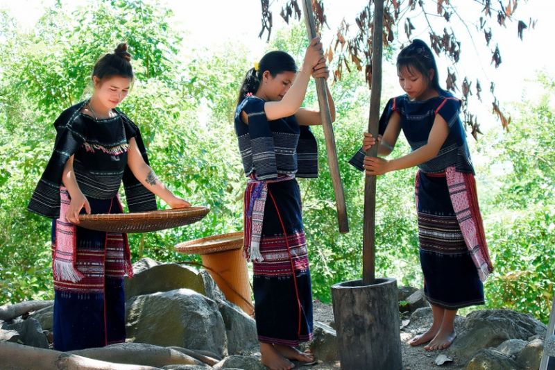 Gia Lai: Ngày hội Du lịch Kbang định vị thương hiệu trong lòng du khách - Ảnh 5.