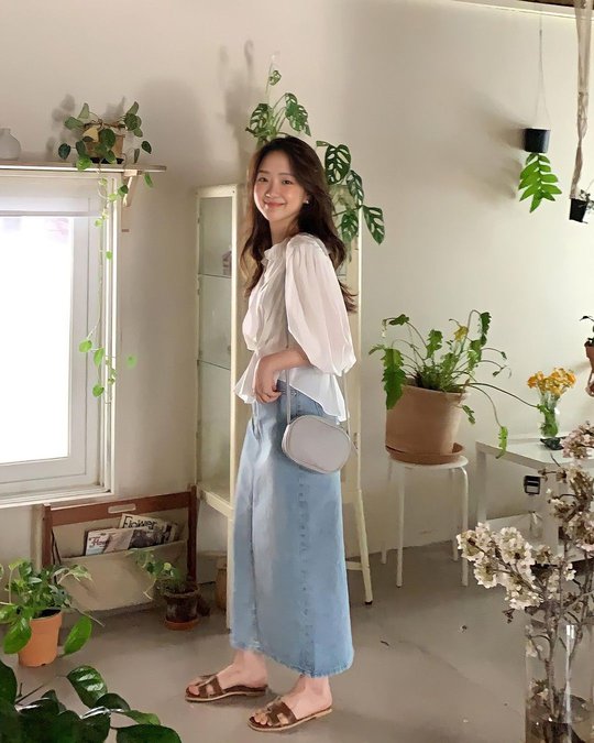 5 kiểu chân váy phải đầu tư cho mùa hè - Ảnh 3.