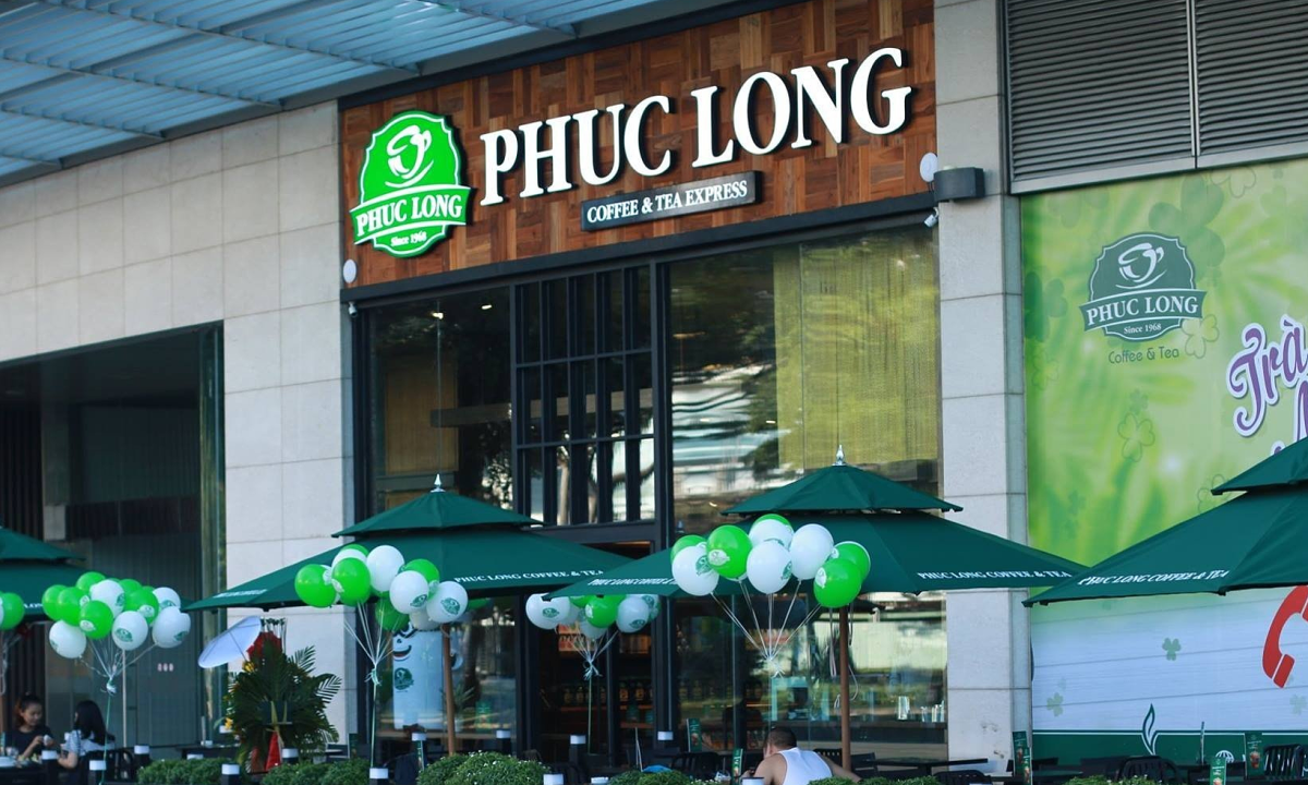 Phuc Long: de una tienda de té a un modelo de franquicia de cien millones de dólares