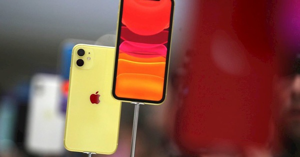 5 Jahre altes iPhone 11 verkauft sich in Vietnam immer noch gut