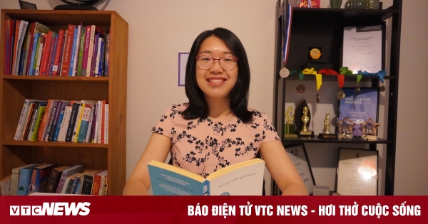 Lo especial de la estudiante vietnamita que se convirtió en la mejor estudiante de la universidad en Australia