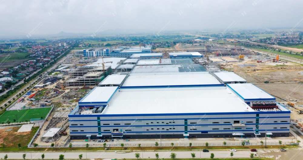 Nghe An: A bright spot in attracting FDI capital