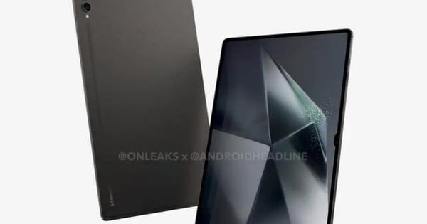 Galaxy Tab S10 Ultra renders appear