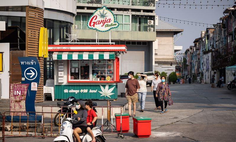 Thailand to pass law prohibiting recreational marijuana use picture 2