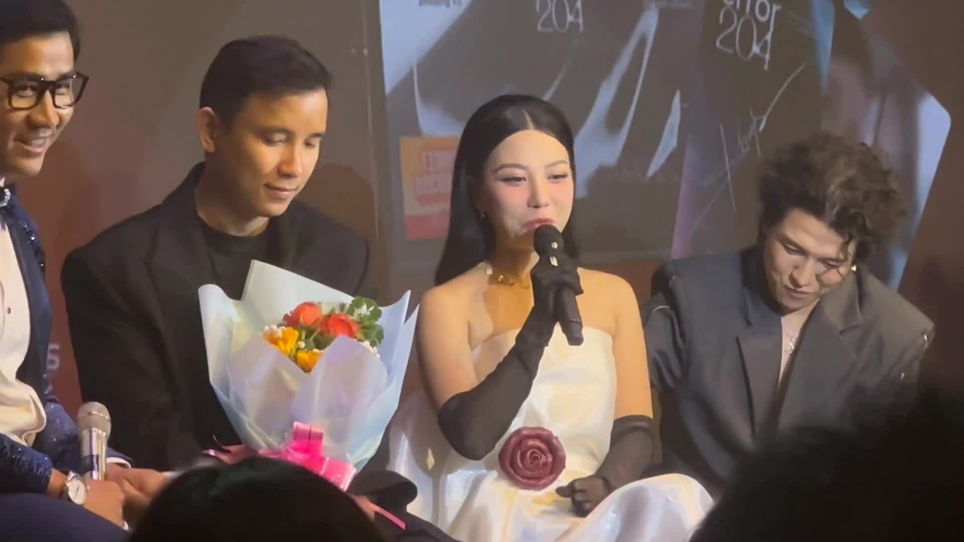 Phuong Vu: 'I made many mistakes so I haven't had a hit yet'