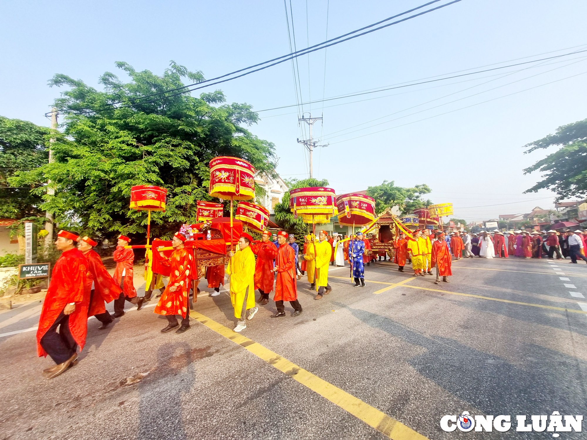 le don bang cong nhan le hoi cau ngu lang cam lam la di san van hoa phi vat the quoc gia hinh 18