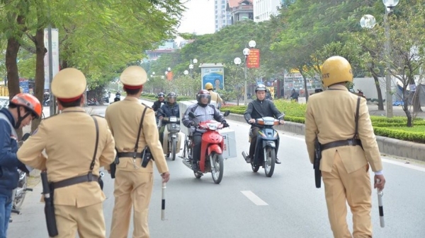 9月15日から、法律に違反しない限り、交通警察は車両を停止させて検査できますか？