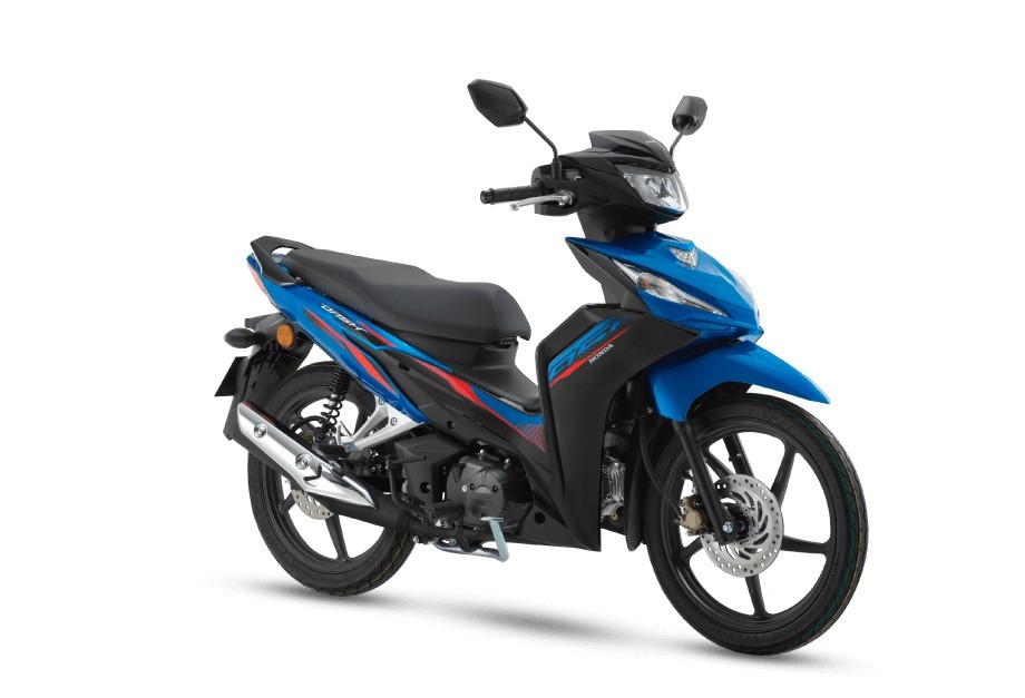 Giá xe Honda Dash 125 2024 ngày 2/7/2024: Xe số thể thao Honda Dash 125 được mở bán