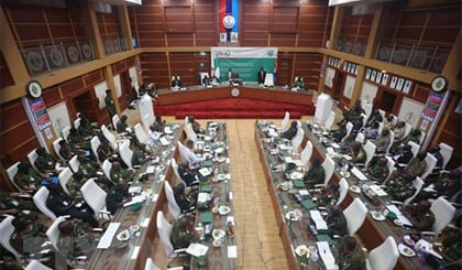 ECOWAS-Generäle diskutieren mögliche militärische Intervention in Niger