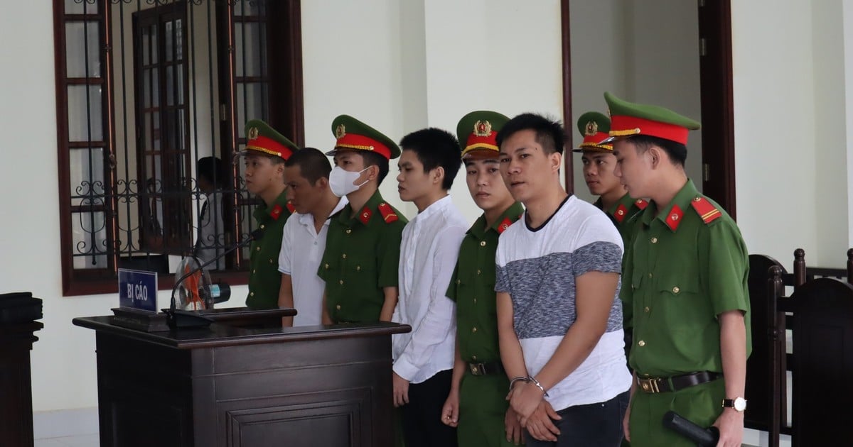 Death penalty for 3 subjects transporting nearly 31kg of drugs from Cambodia to Vietnam