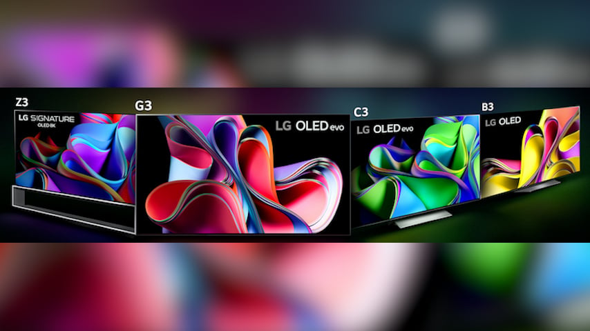 lg announced new 2023 oled tv line up 1