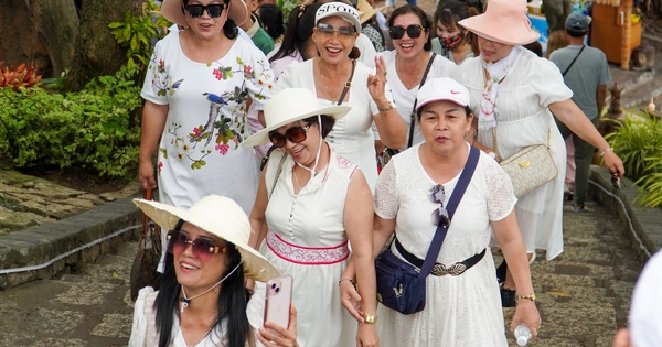 750.000 chinesische Besucher in Khanh Hoa im Jahr 2024