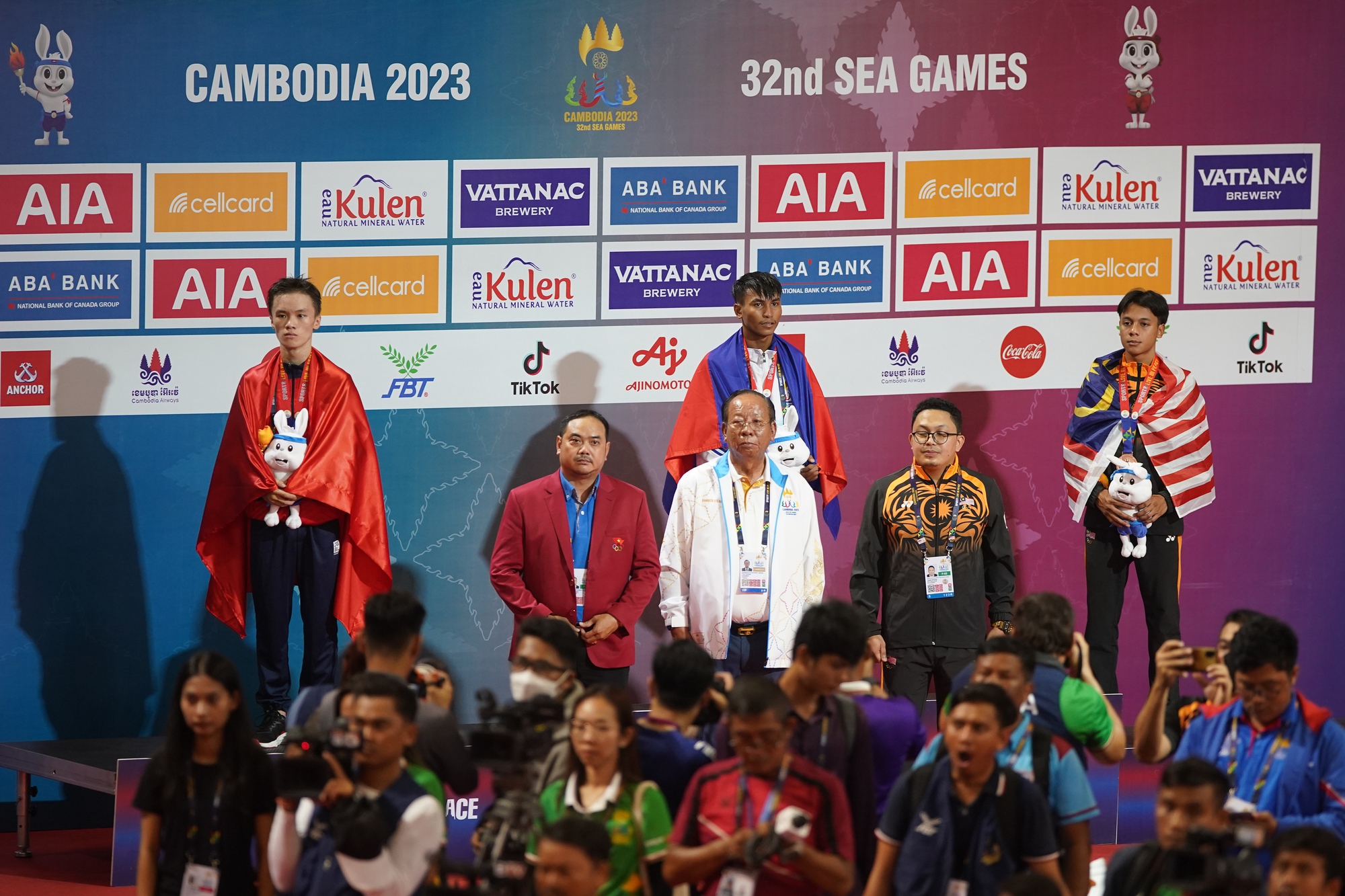 Nguyễn Trần Duy Nhất và lần đầu cầm quân tại SEA Games - Ảnh 5.