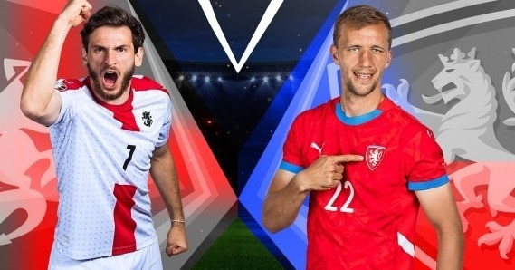 Dự đoán bóng đá Georgia vs CH Séc, bảng F EURO 2024: Kẻ mới làm khó