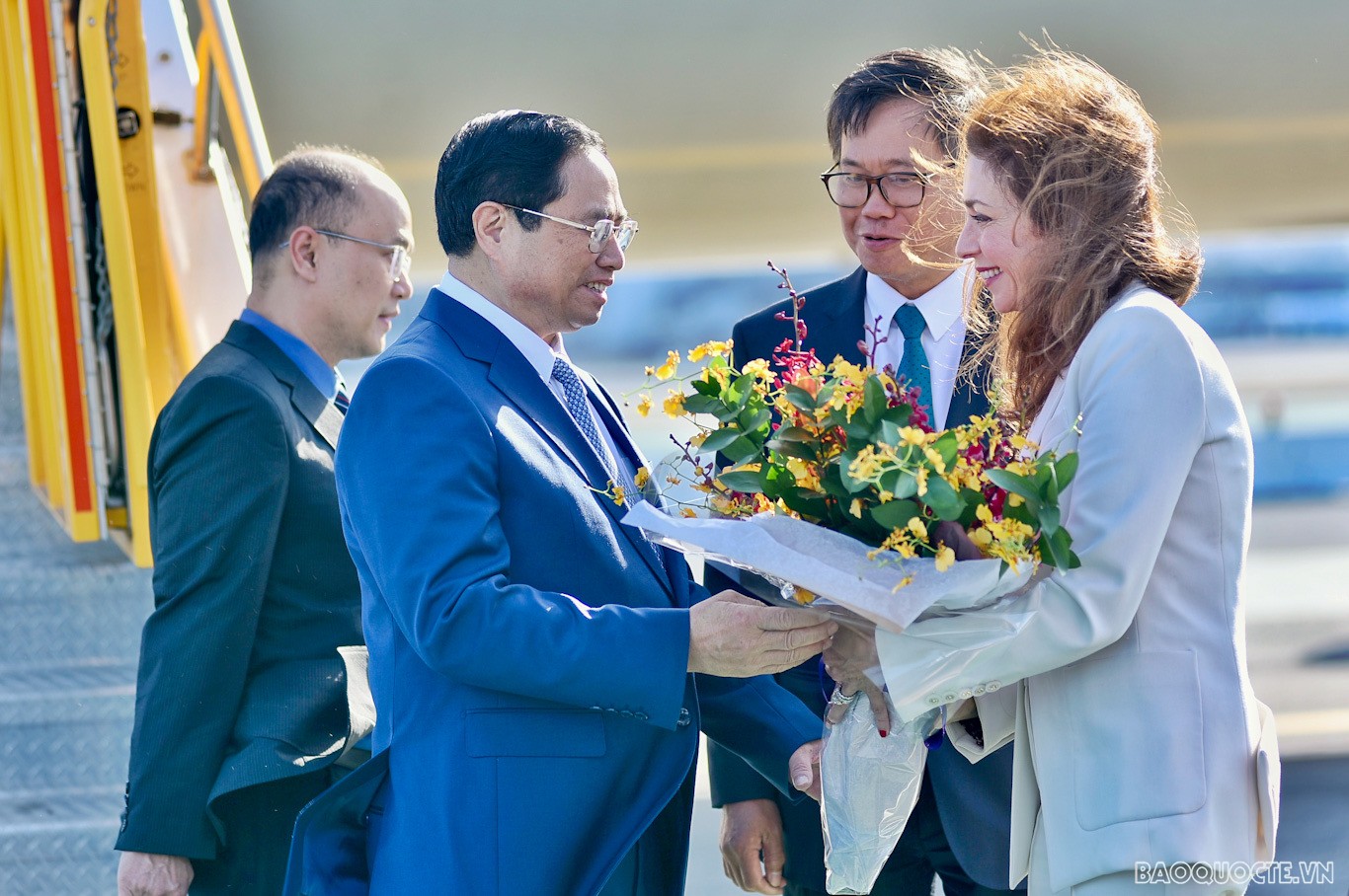 convey a strong message about a peace-loving Vietnam, a responsible member of the United Nations, image 1