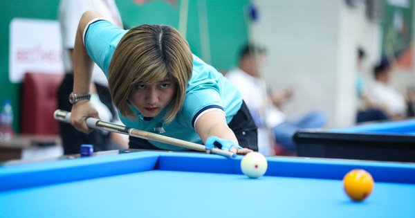 Bất ngờ lớn ở giải billiards 3 băng Thanh Niên mở rộng 2023