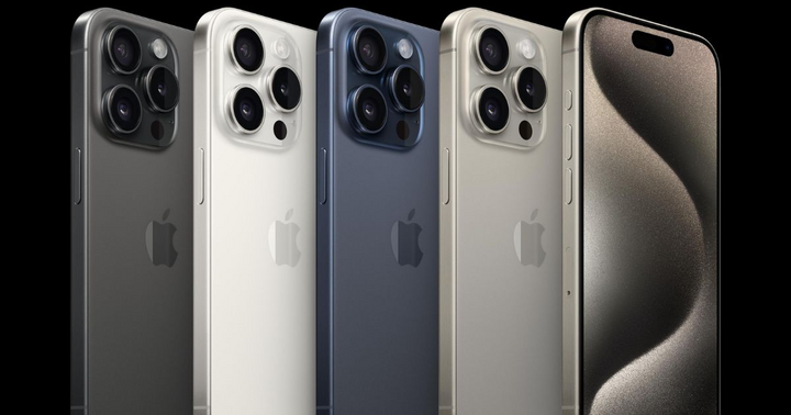 Original iPhone 15-Serie kurz vor dem chinesischen Neujahr stark reduziert - 3