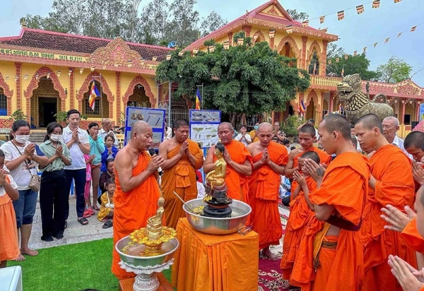 Premierminister gratuliert dem Khmer-Volk zum Chol Chnam Thmay-Fest