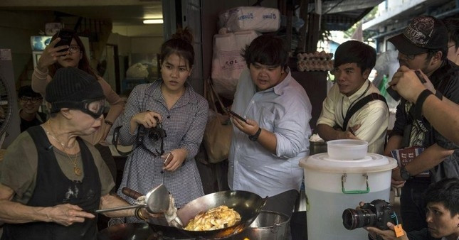 La reina de la comida callejera planea cerrar su restaurante y no cederlo a su hija