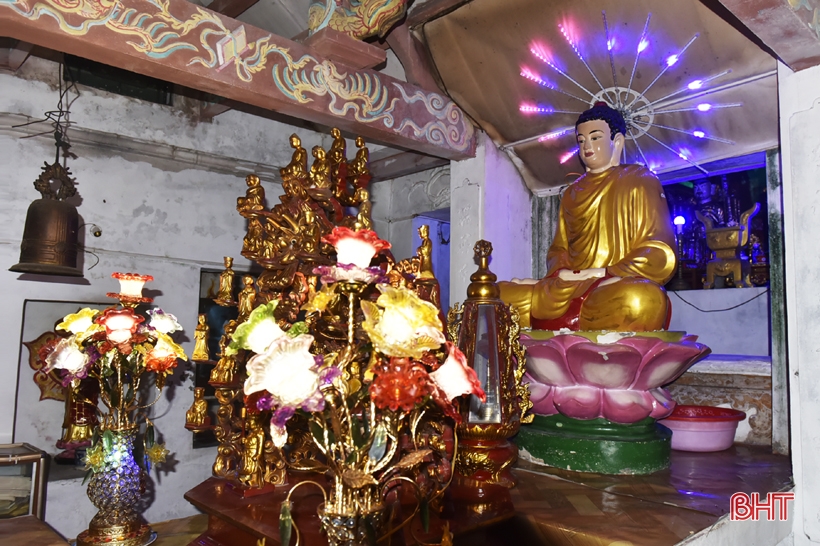 Entdecken Sie die Quynh Vien Pagode – wo der Zen-Meister Phat Quang den Buddhismus in Vietnam verbreitete