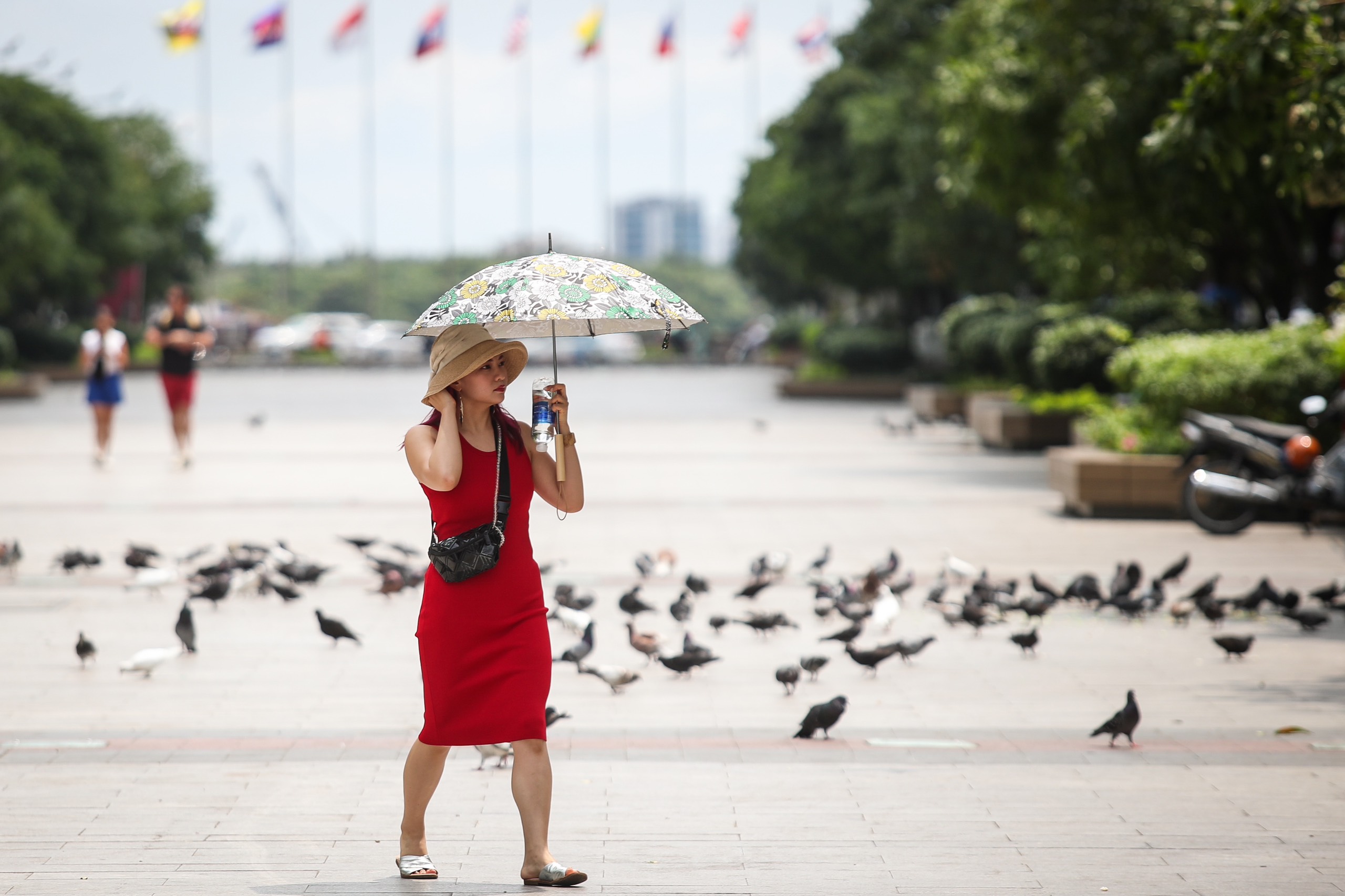 Sau trận mưa trái mùa, nắng nóng tăng cường ở Nam bộ- Ảnh 1.