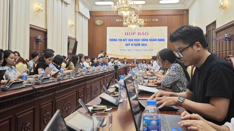 Tín dụng toàn hệ thống tăng 9% so với cuối năm 2023