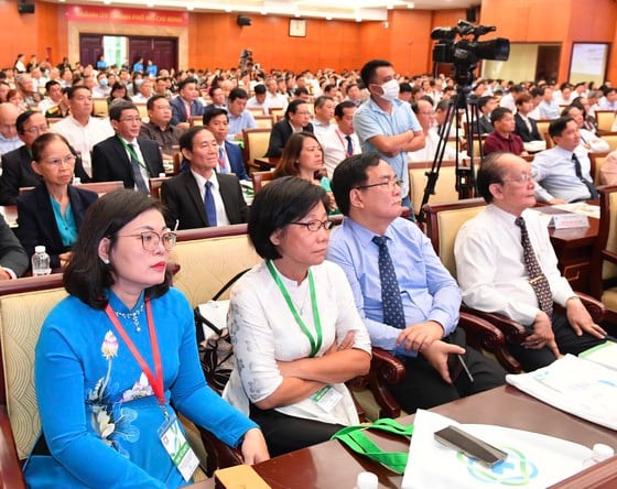 Hô-Chi-Minh-Ville s'efforce de devenir le centre de santé de la région de l'ASEAN photo 3