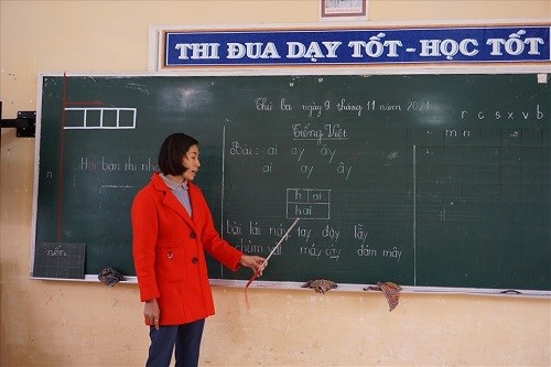 Kon Tum lacks nearly 500 teachers for the new school year