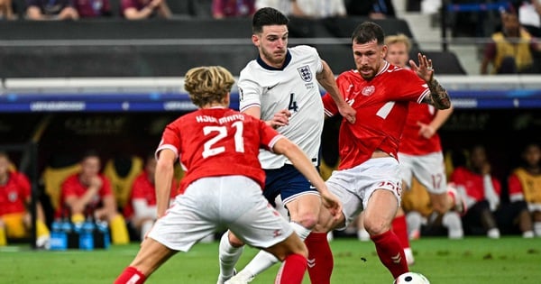 Declan Rice denies England are not fit enough