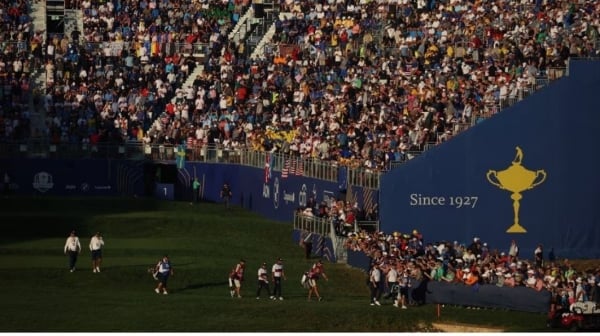 Italiens Tourismus profitiert vom Ryder Cup-Golfturnier