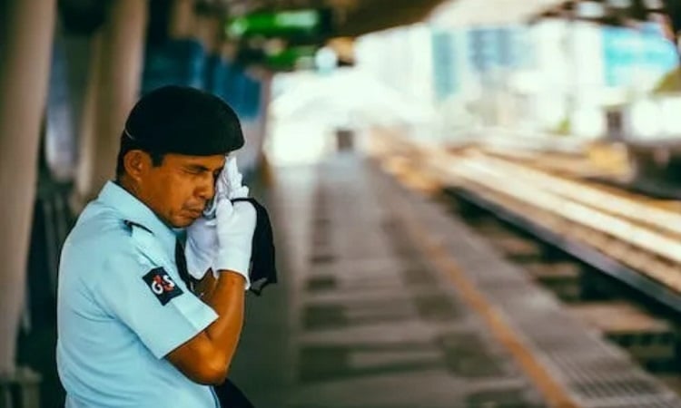 Warum sich Menschen in tropischen Regionen nur schwer an 40°C gewöhnen können